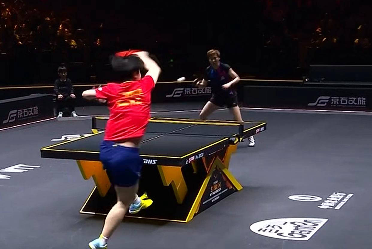 爆发绝技！选手神勇取得冠军的简单介绍