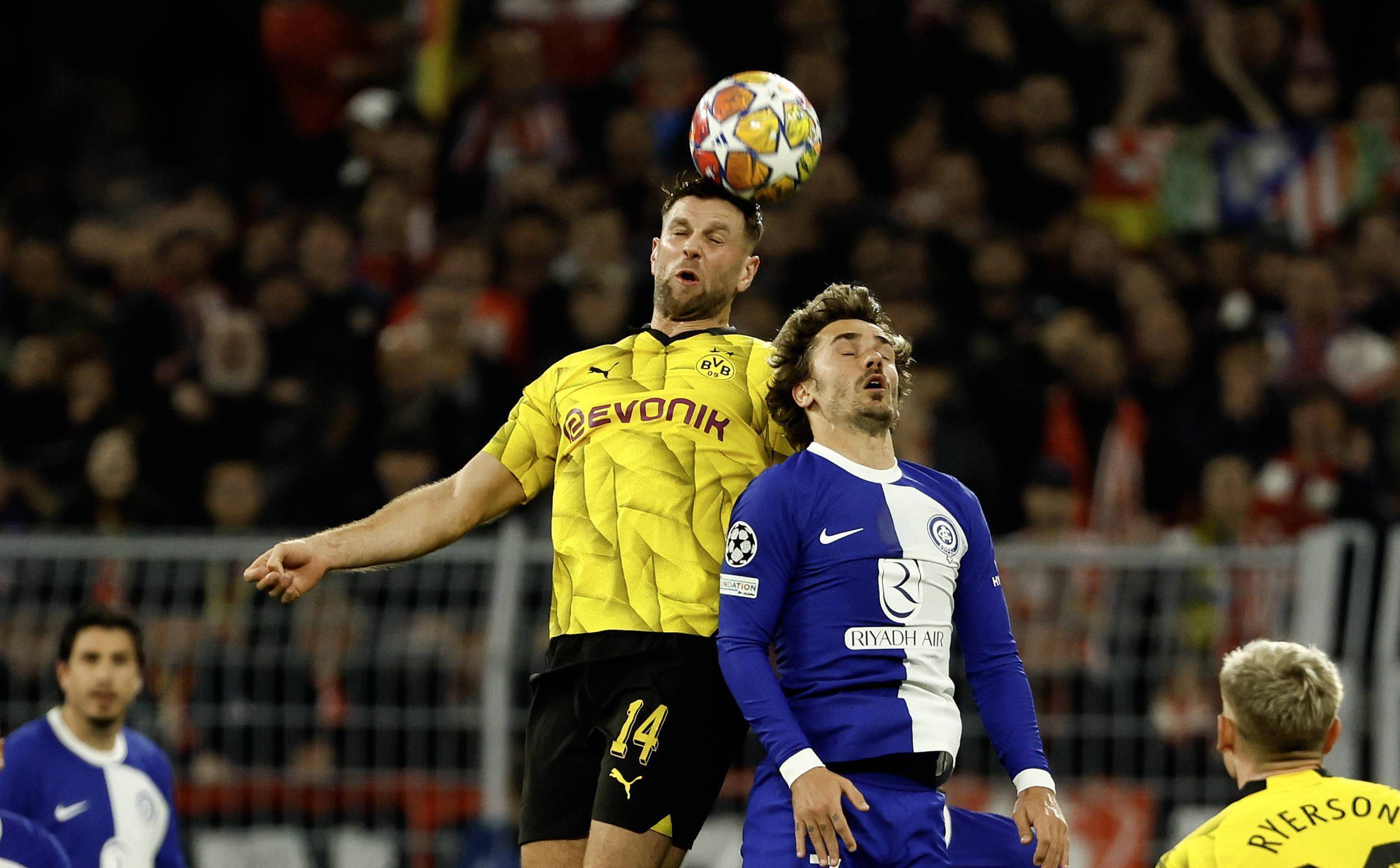 关于多特蒙德后卫重塑信心,防守实力大增的信息 关于多特蒙德后卫重塑信心,防守实力大增的信息