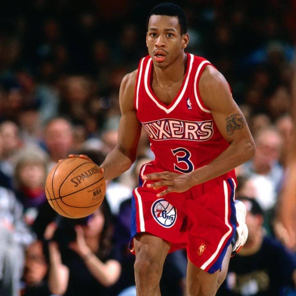 NBA球员风采独特，个个都是实力派