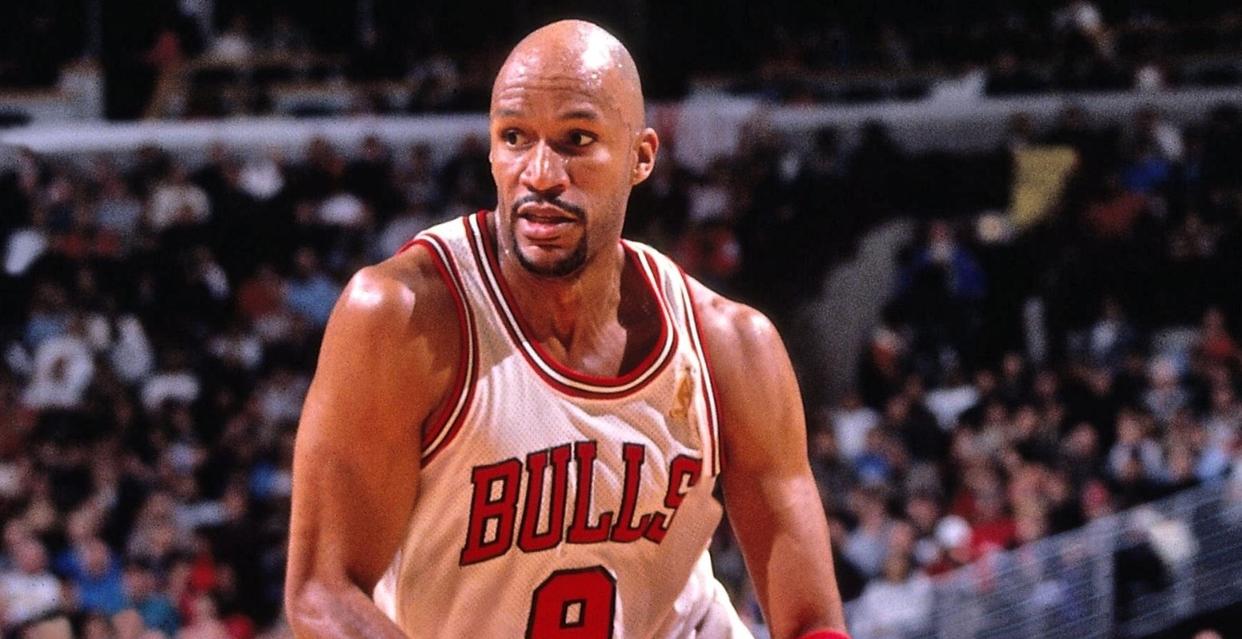 NBA球员风采独特，个个都是实力派