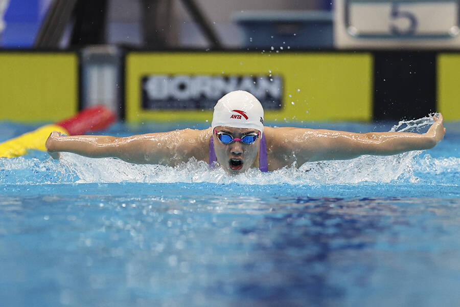 中国名将预测会获得游泳冠军 中国名将预测会获得游泳冠军