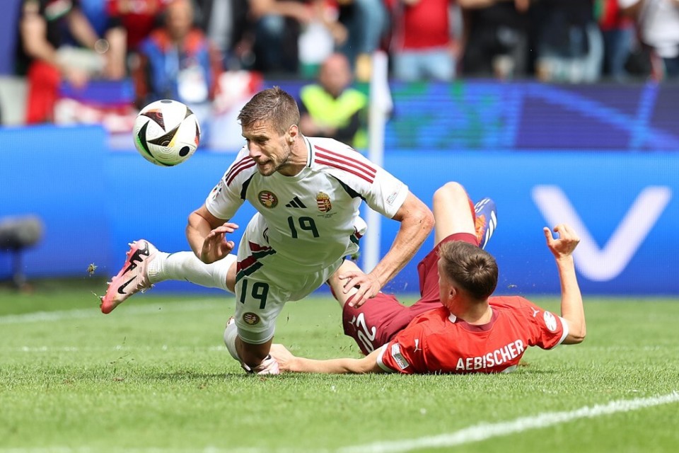 匈牙利队在淘汰赛中取得关键胜利,晋级 匈牙利队在淘汰赛中取得关键胜利,晋级