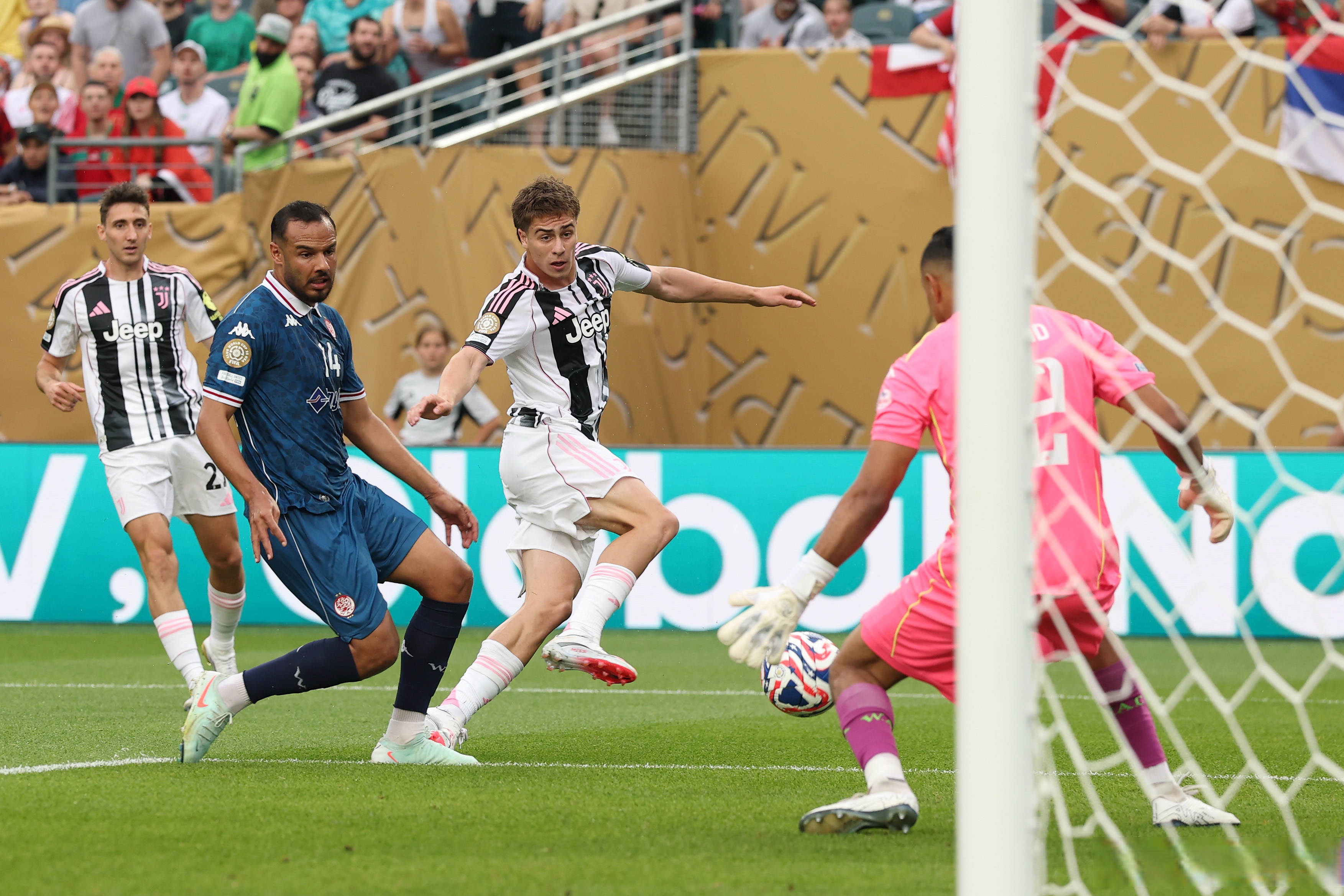 尤文图斯在客场带走胜利,晋级前景大好的简单介绍 尤文图斯在客场带走胜利,晋级前景大好的简单介绍