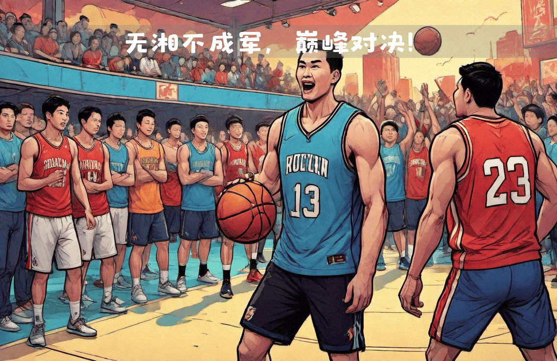 篮球对决惊心动魄,胜利关键 篮球对决惊心动魄,胜利关键