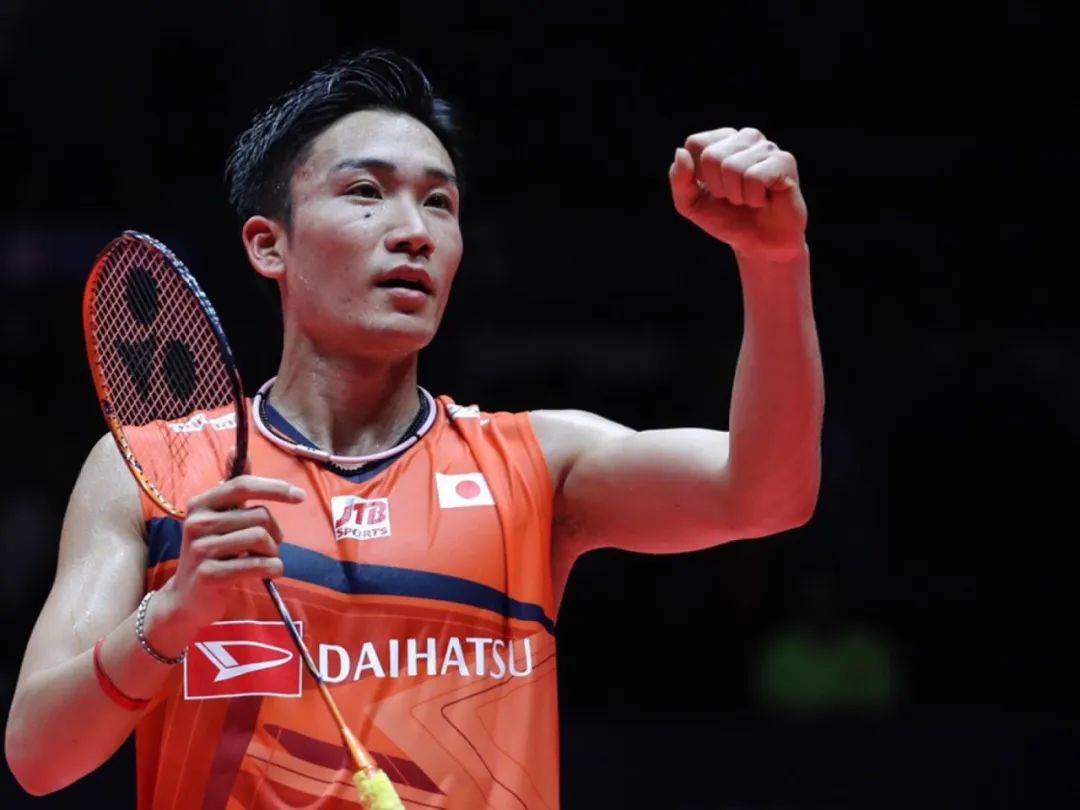 印尼队轻取泰国队，桃田贤斗带队取胜